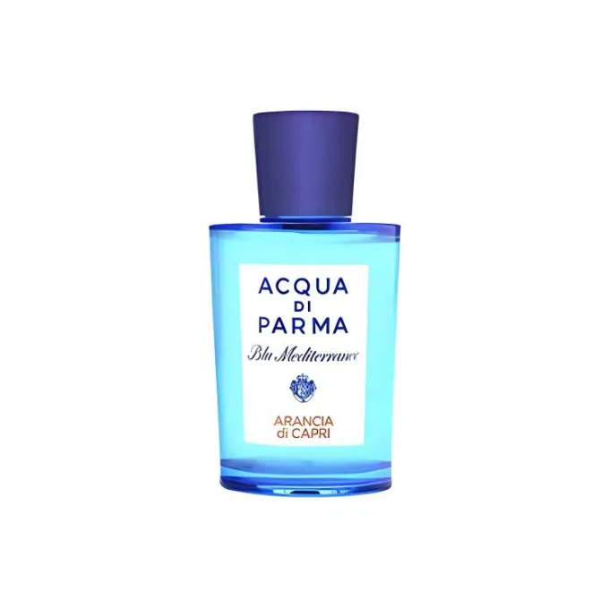 Acqua Di Parma PAERMAZHISHUI Capri Orange духи Blue Mediterranean цитрусово-цветочный туалетный мускус карамель, 180ml