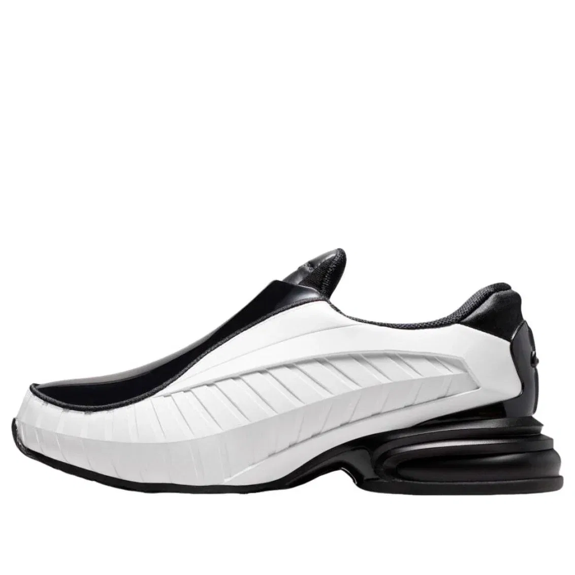 Кроссовки Nike x COMME des GARCONS HOMME PLUS Air Max Dolce 'Black White' IQ5171-001, белый