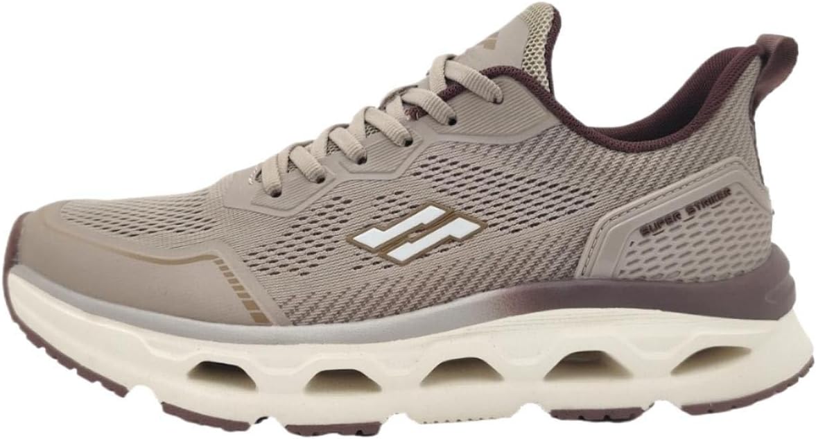 

Унисекс кроссовки для бега, легкие дышащие спортивные туфли, водные туфли Super Striker, коричневый