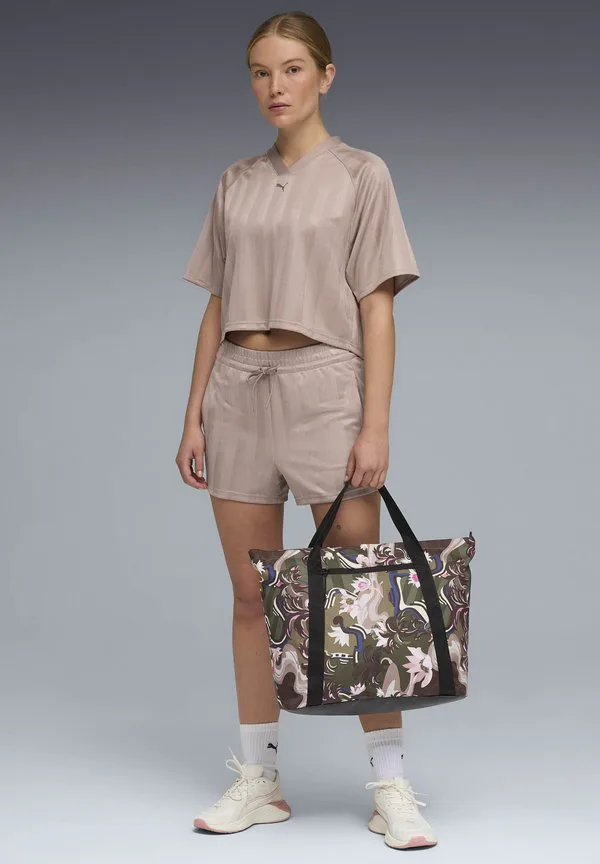 

Спортивная футболка w-лиги Puma, Sandstone, Бежевый, Спортивная футболка w-лиги Puma, Sandstone