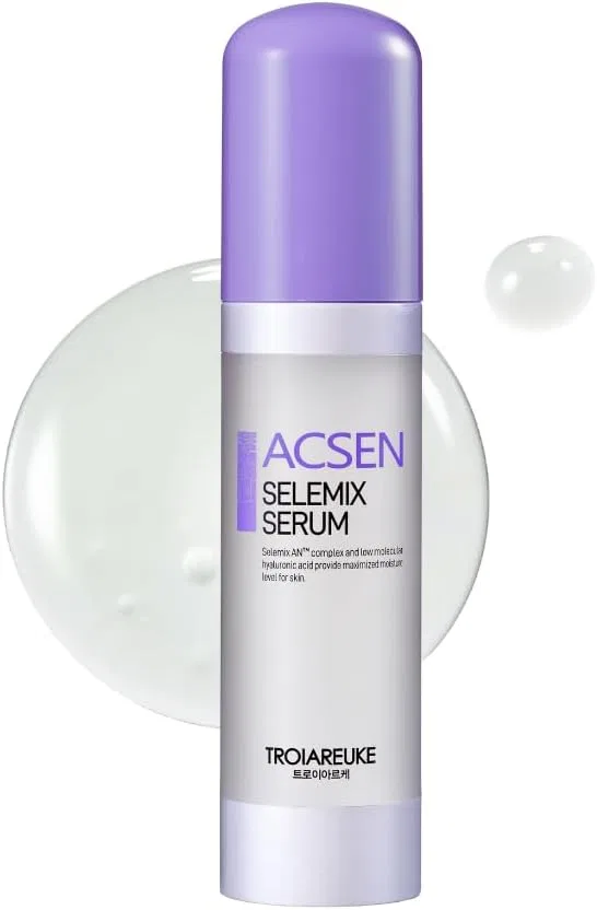 Сыворотка Troiareuke — Для лица ACSEN Serum с салициловой кислотой, 40 мл