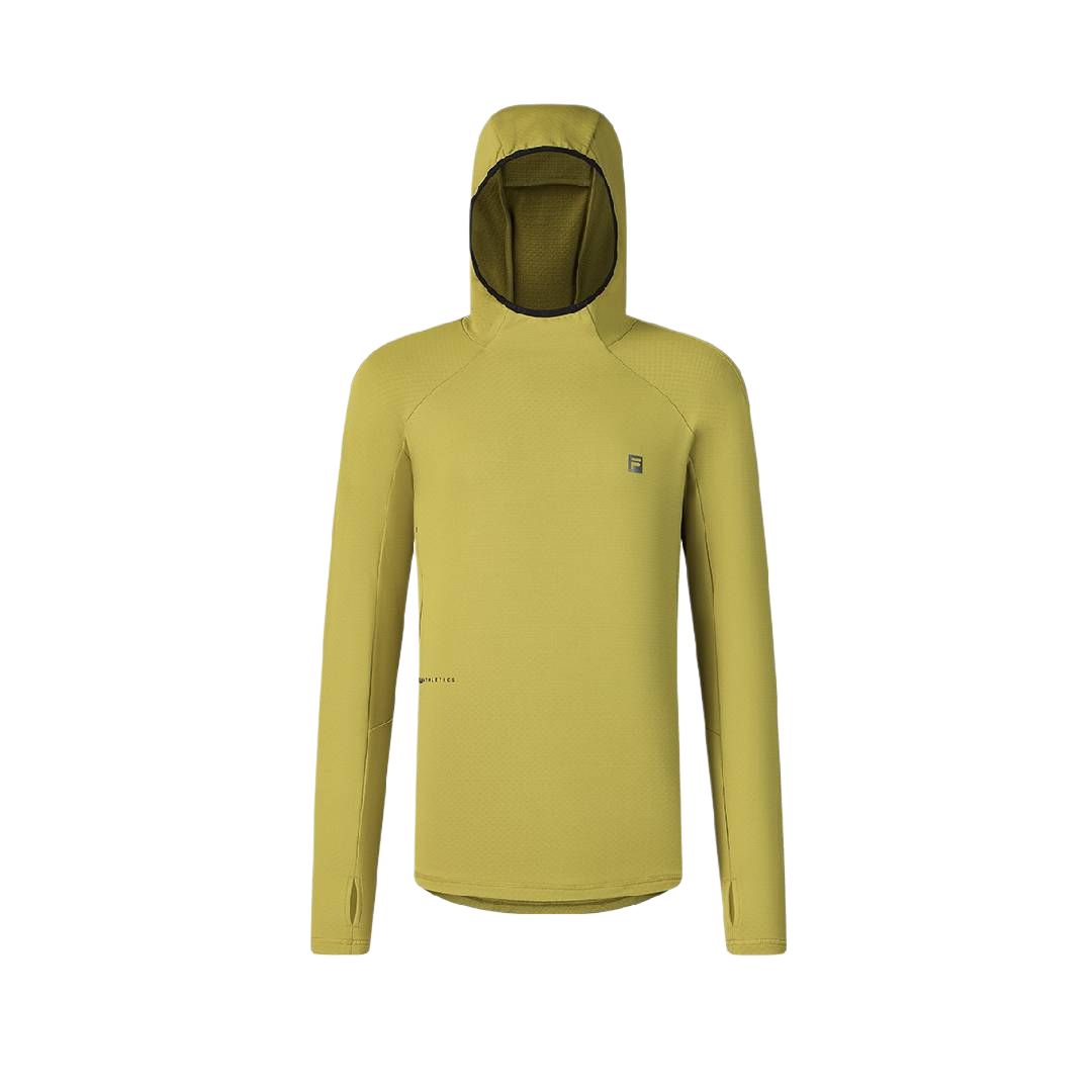 

FILA Фитнес-толстовка мужская Fruit Fermentation Green