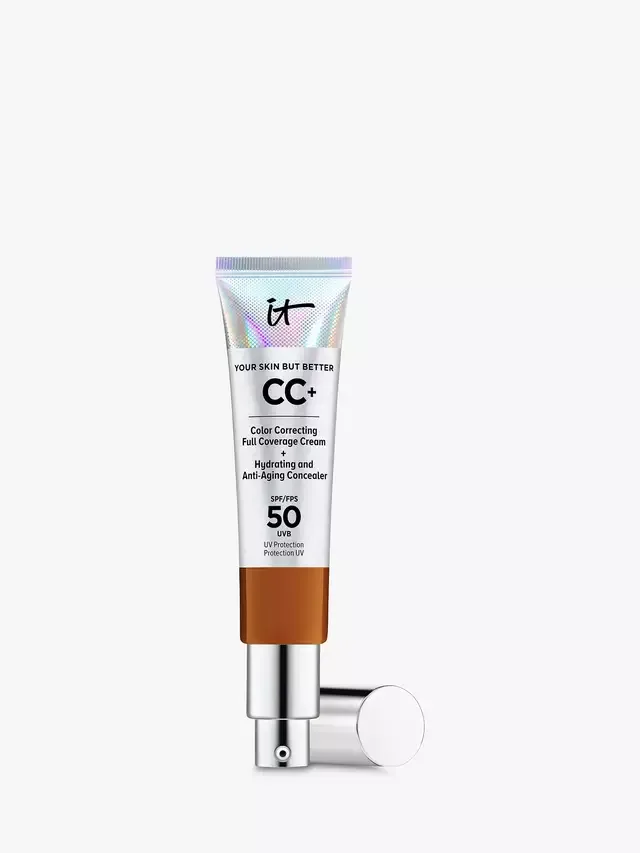 Крем для лица SPF IT COSMETICS Your Skin But Better CC+ с, Rich Honey