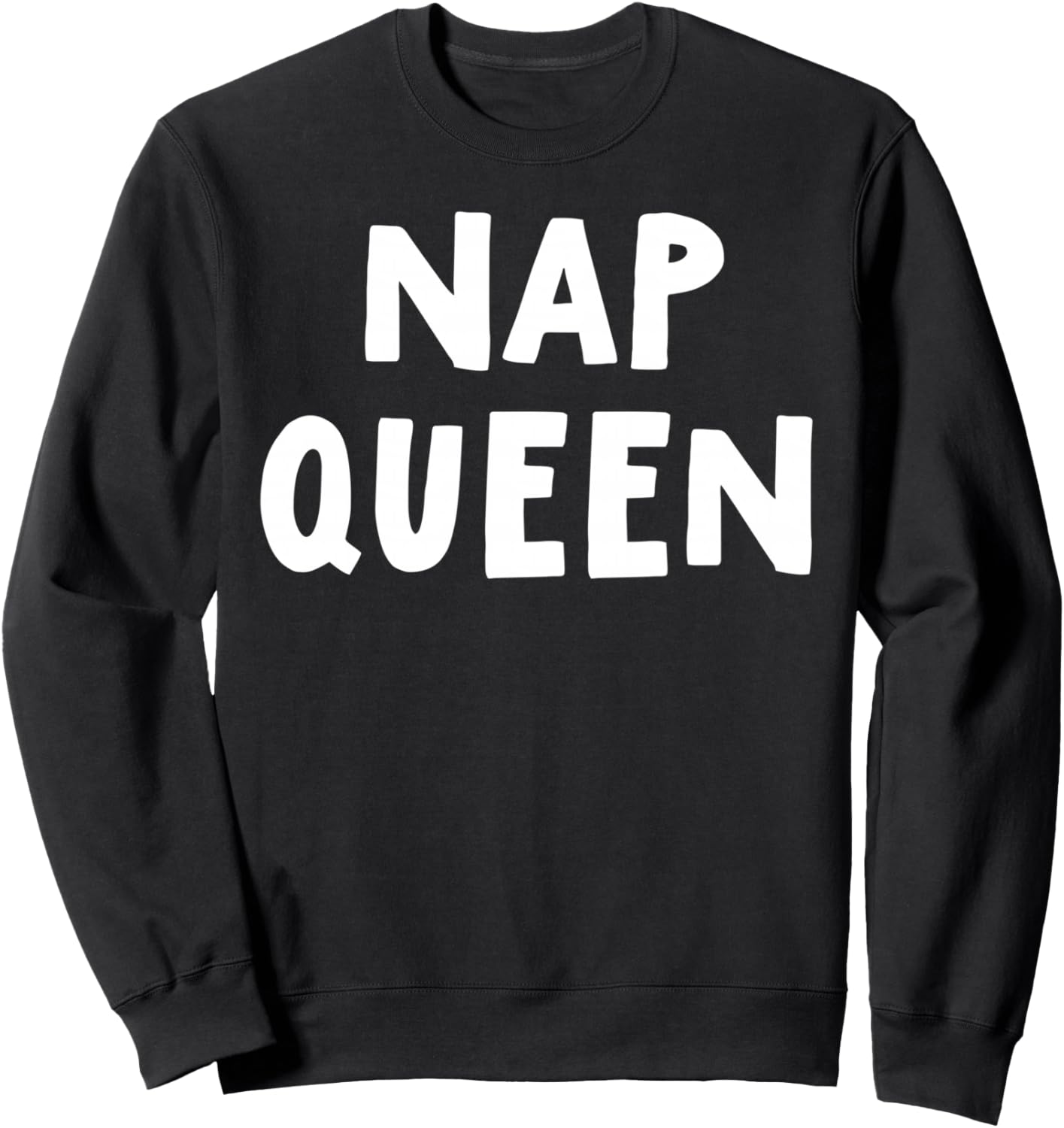 

Забавная пижама-толстовка с надписью «Королева сна, снов, отдыха, расслабления, дремоты» Nap Queen Lazy Chill Unwind Doze Serene Peace Calm, черный