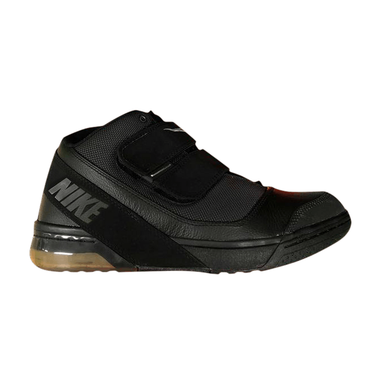 

Кроссовки Air Limelight 'Triple Black', черный