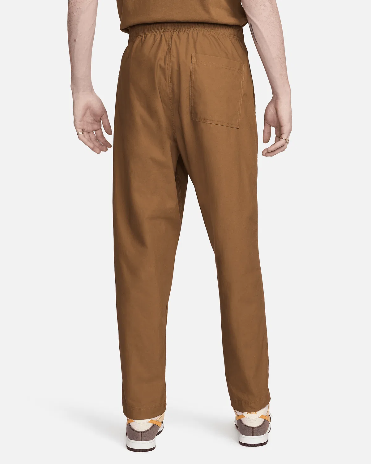 Мужские штаны Nike Club, Light British Tan/Light British Tan — фото 2