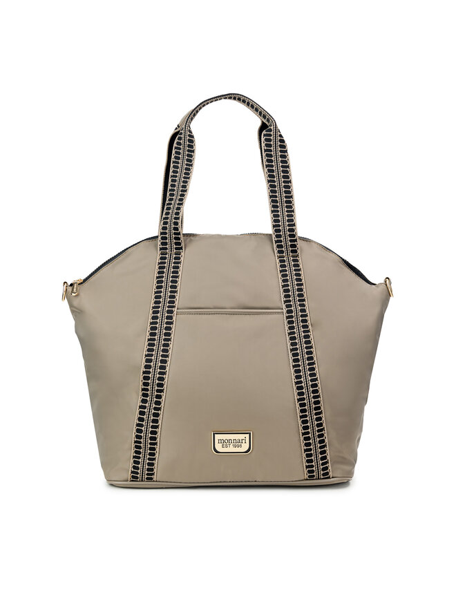 

Сумка-шоппер Monnari, коричневый