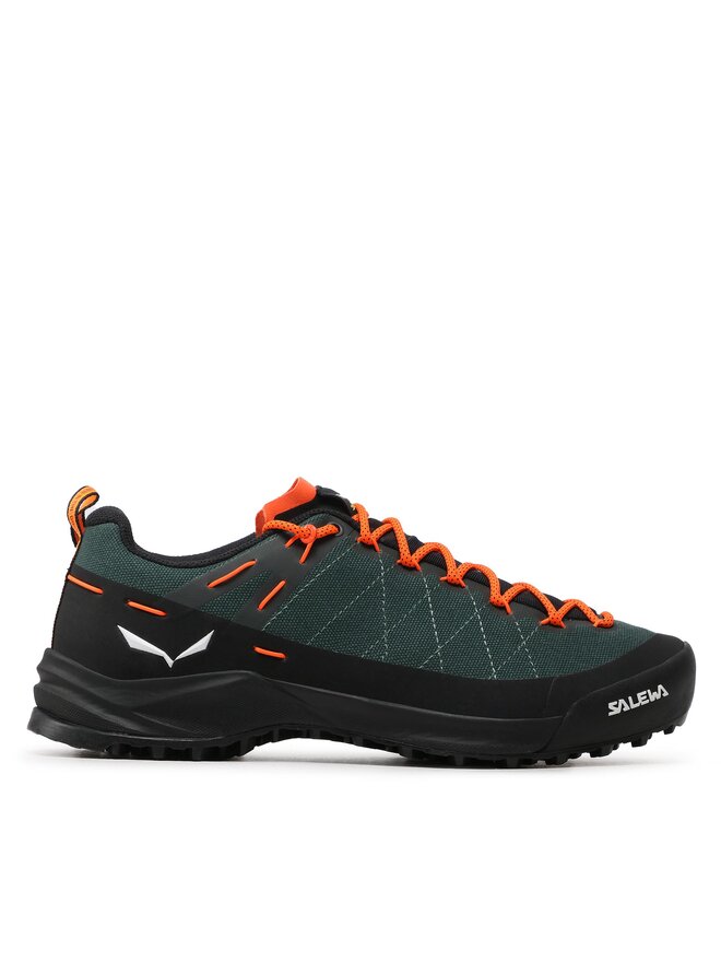 

Треккинговые ботинки Salewa Wildfire Canvas M 61406-5331, хаки