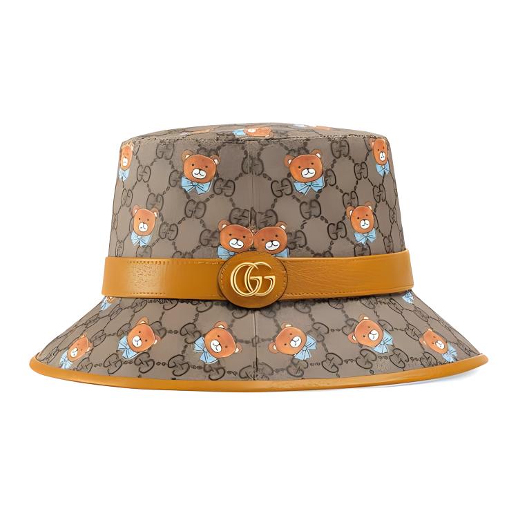 

Женская панама GUCCI