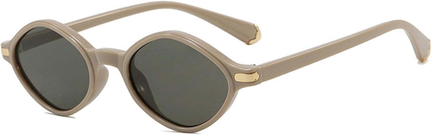 

Willochra Сексуальные солнцезащитные очки в маленькой оправе для женщин, модные роскошные очки с защитой от УФ-излучения UV400, черные, винтажные женские солнцезащитные очки, C3