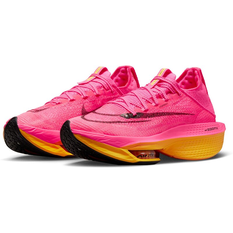 Кроссовки для бега wmns air zoom alphafly next% 2 Nike, мультиколор — фото 4