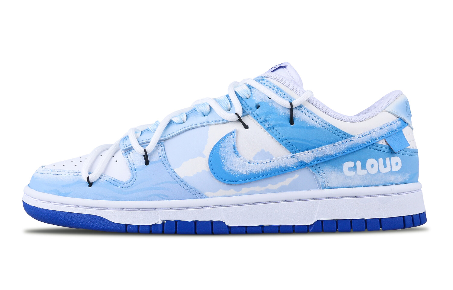 

Мужские кроссовки для скейтбординга Nike Dunk, Sky Blue