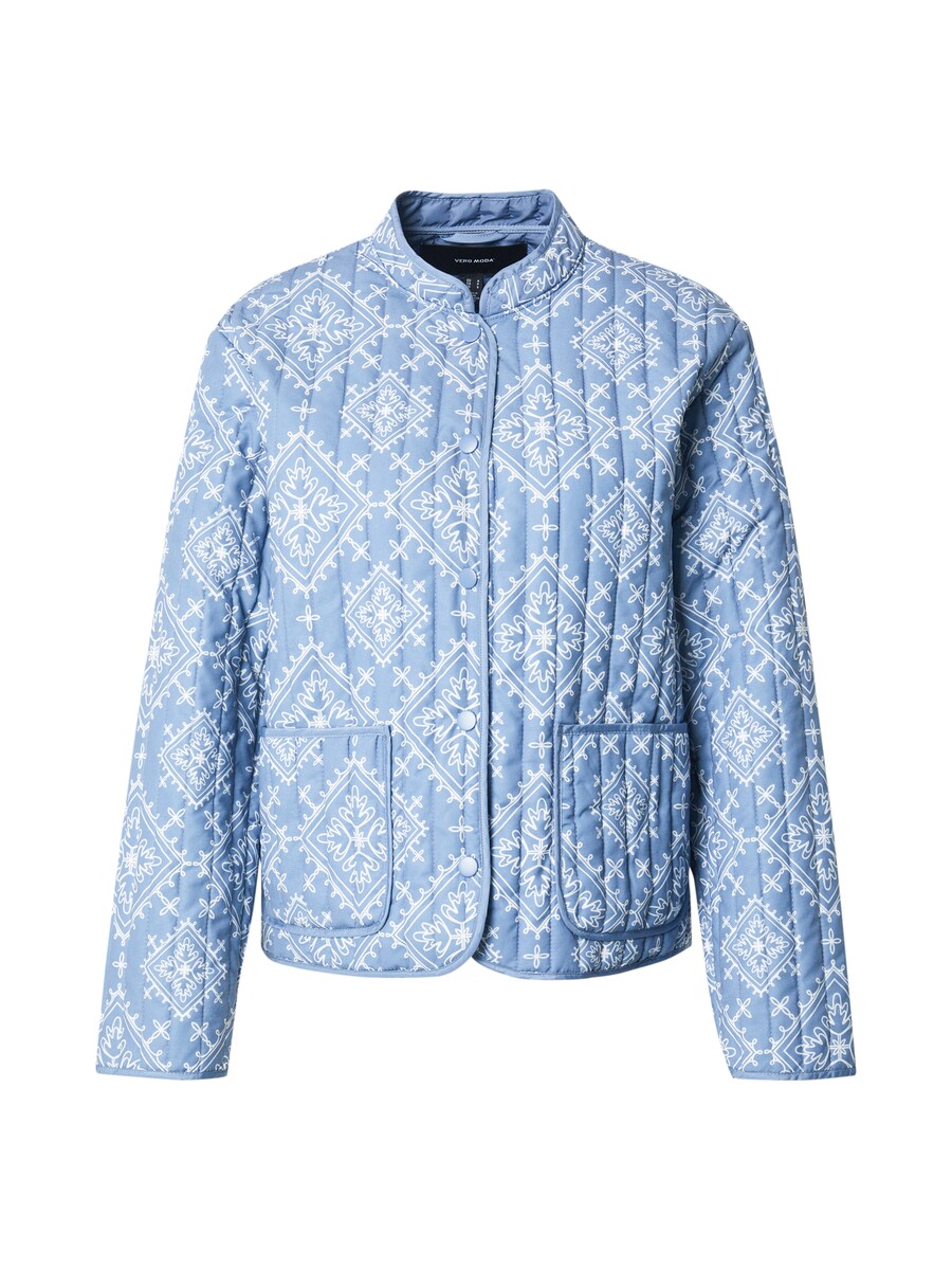 

Демисезонная куртка VERO MODA, Dusty blue