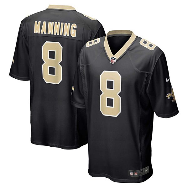 Мужская футболка Archie Manning New Orleans Saints Nike — фото 2