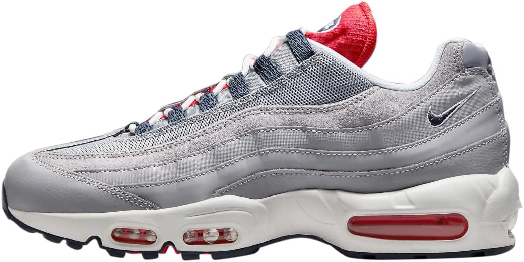 

Мужские кроссовки Nike Air Max 95, Cement Grey Thunder Blue