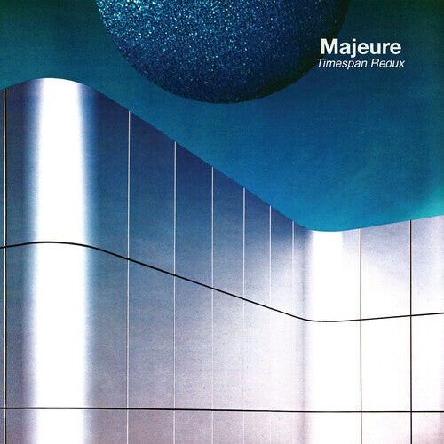 

Виниловая пластинка Majeure: TIMESPAN REDUX