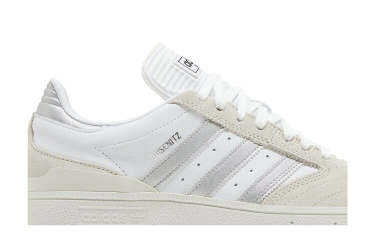 Кроссовки Adidas Busenitz, белый — фото 2