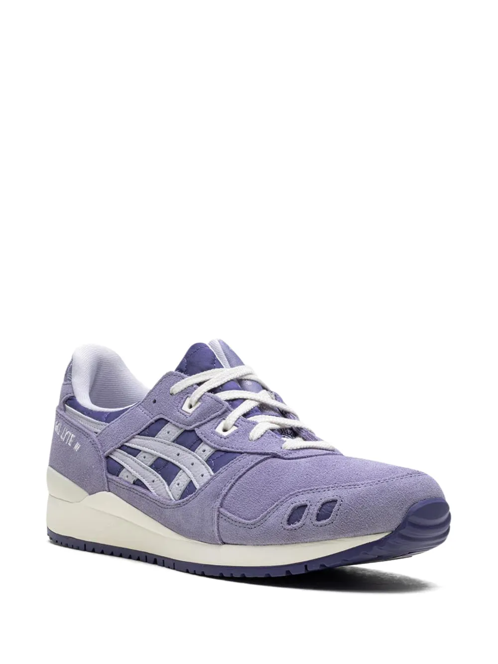 Кроссовки Gel Lyte III ASICS, фиолетовый — фото 2