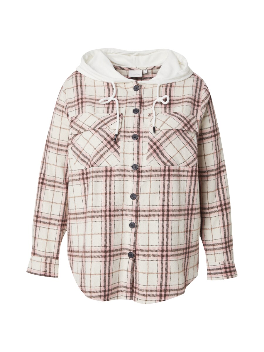 

Куртка межсезонная ONLY Carmakoma CARSLOPE, White/Off White