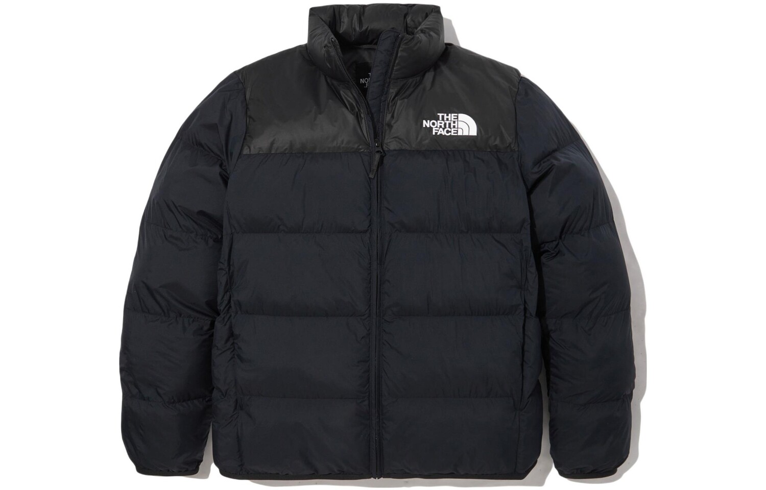 

THE NORTH FACE Мужская стеганая куртка, цвет Black