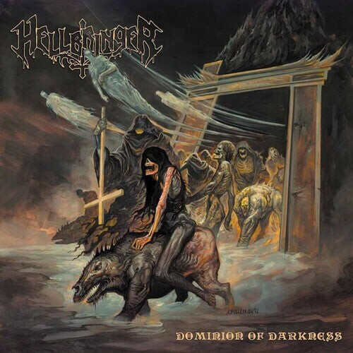 

Виниловая пластинка Hellbringer: Dominion Of Darkness
