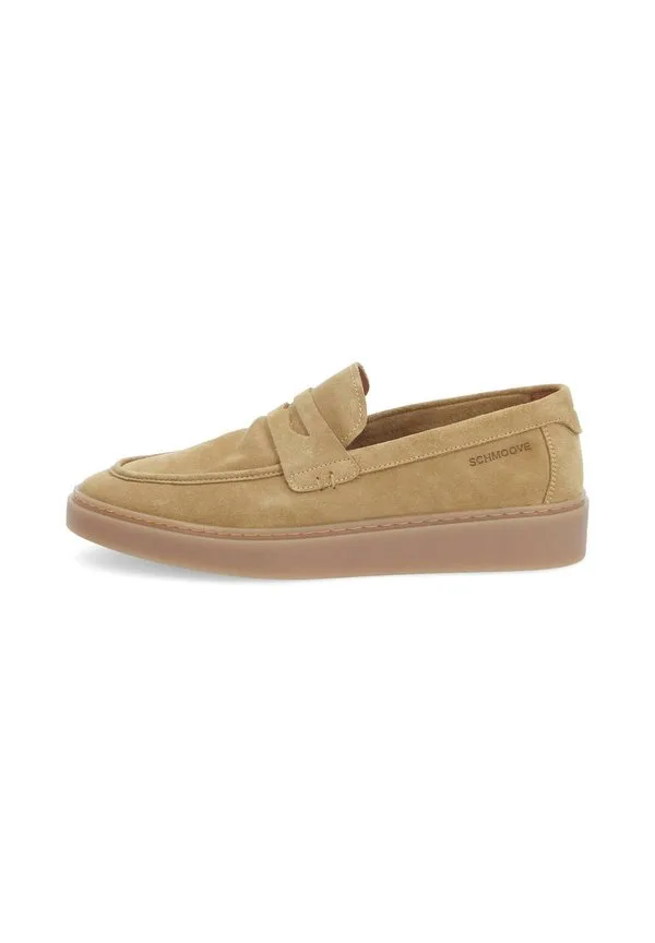 Слипоны loafly moc Schmoove, Marron