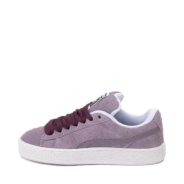 

Кроссовки Womens PUMA Suede XL Hairy Athletic Shoe, цвет Pale Plum