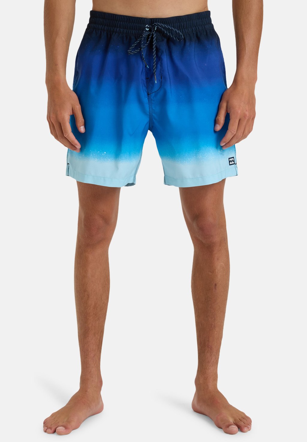 

Шорты для плавания ALL DAY FADE Billabong, светло-голубой