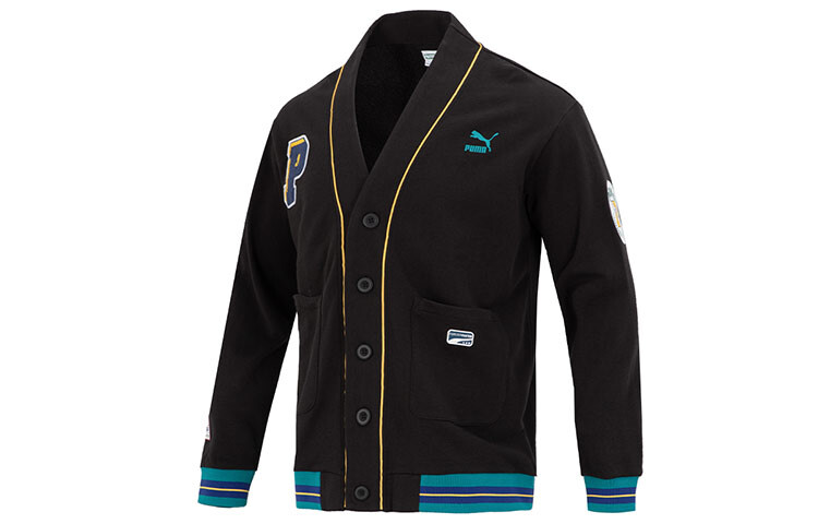 

Куртка унисекс Puma, цвет Black, Черный, Куртка унисекс Puma, цвет Black