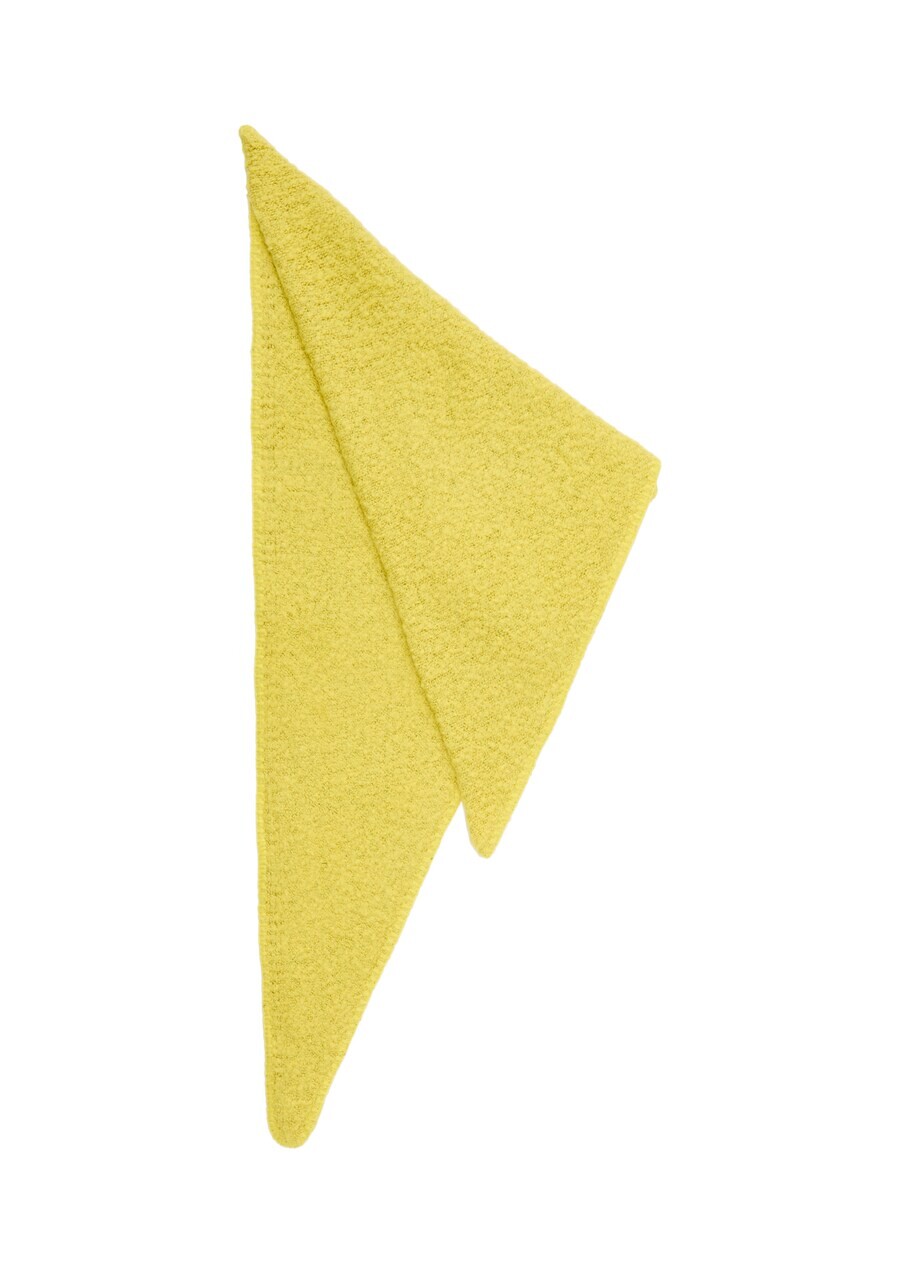 

Платок s.Oliver Wrap, цвет Lemon