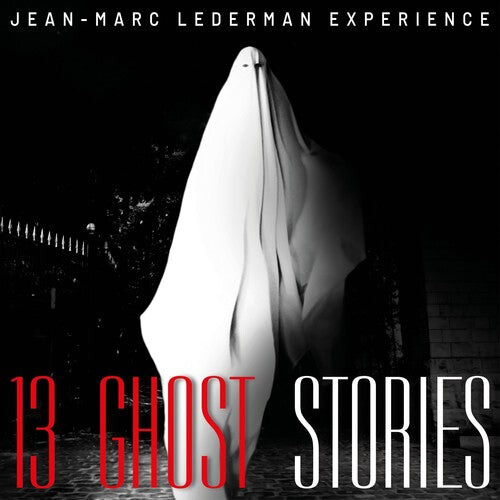 

CD диск Jean-Marc Lederman Experience: 13 Ghost Stories