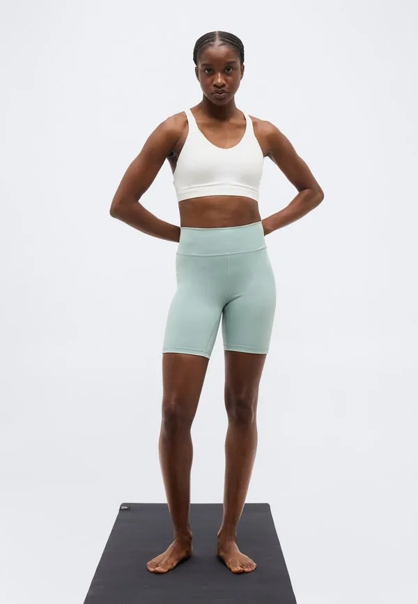 Леггинсы all me essentials 7 дюймов Adidas Performance, Sage — фото 2