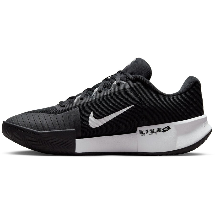 

Теннисные туфли NIKE Athletic Shoes Zoom GP Challenge Pro, черный
