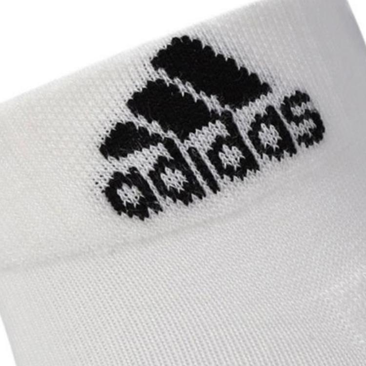 Унисекс баскетбольный носок Adidas, 1 set 3 pack — фото 3