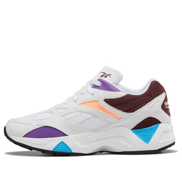 

Кроссовки aztrek 96 reinvented 'white' Reebok, белый