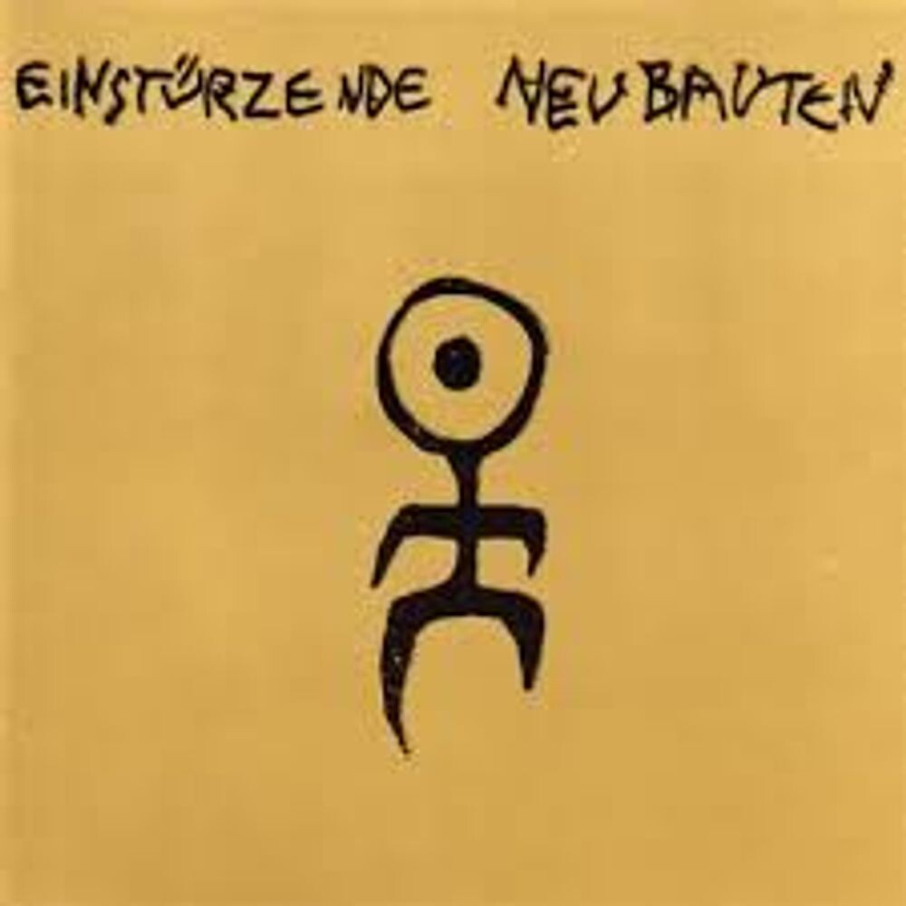 

Диск CD Kollaps - Einstürzende Neubauten