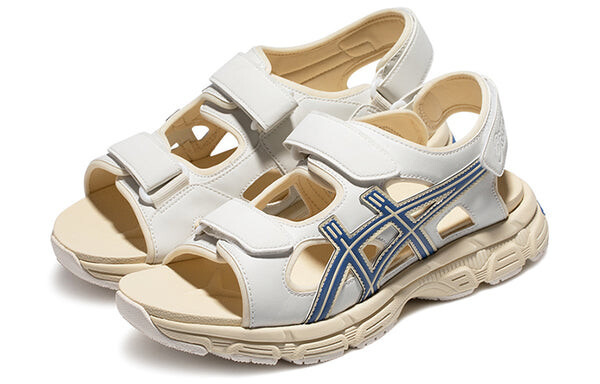 Сандалии kahana sd уличные спортивные сандалии унисекс Asics, белый — фото 2