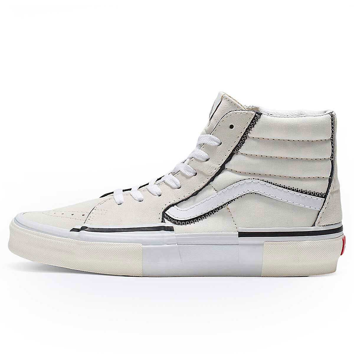 

Кроссовки SK8-HI Vans, цвет Schwarz/Reinweiß