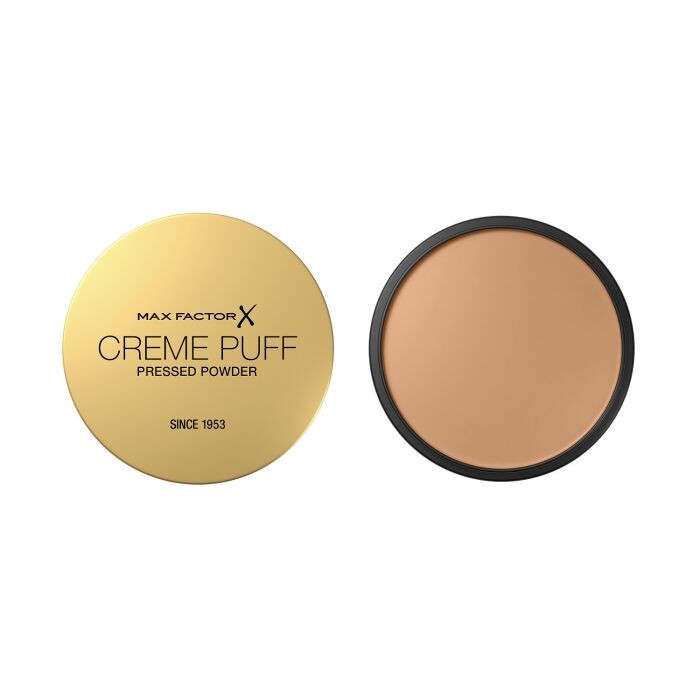 

Пудра для лица Creme Puff Pressed Powder Max Factor, 41 Medium Beige