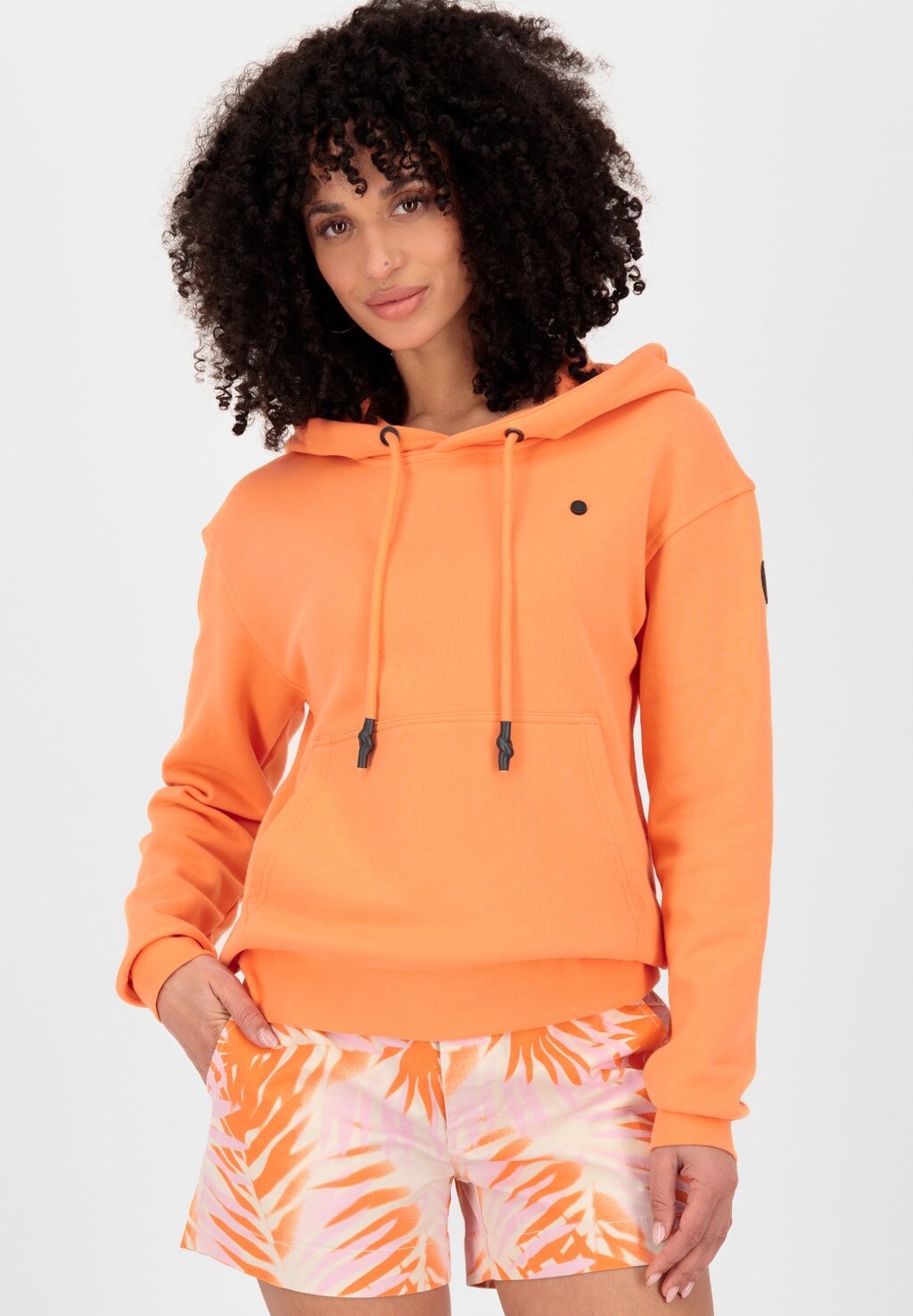 

Худи TWIGAK alife & kickin, цвет apricot crush