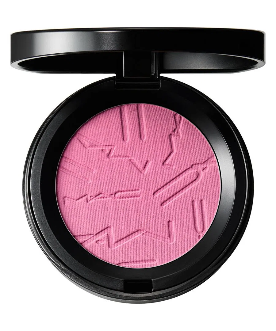 Румяна Skinfinish Colorstruck, полноразмерные Mac, snob