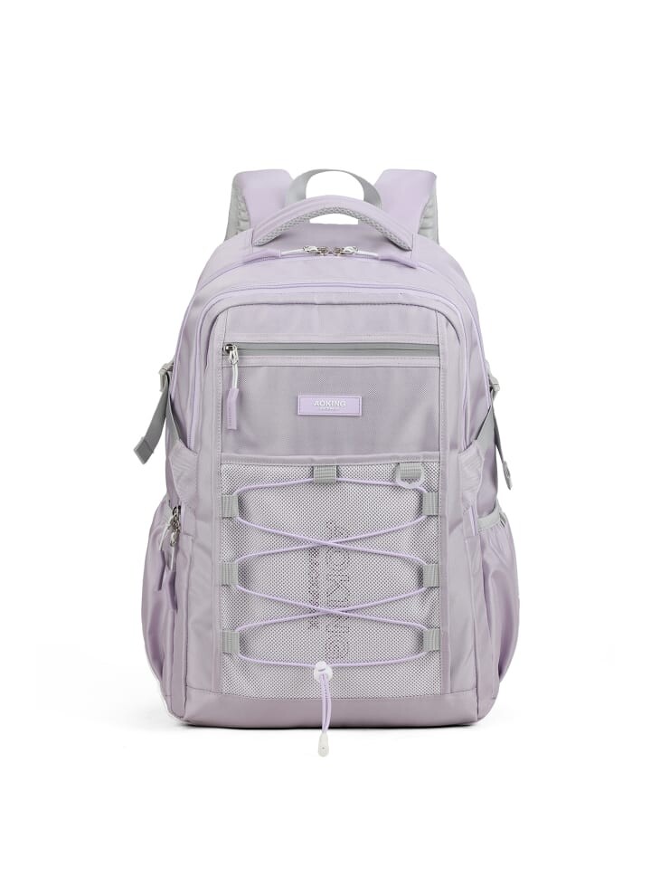 

Рюкзак Aoking, цвет light purple