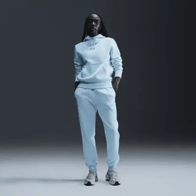 

Спортивные брюки Nike Sportswear Phoenix Fleece, цвет Glacier Blue/Sail