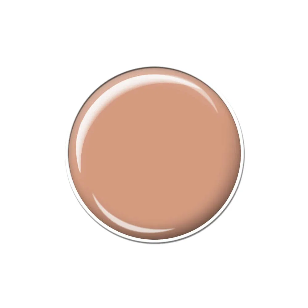 Камуфляжный гель для ногтей Polar Natural Skin 15 мл ‎Icp-Nailcare — фото 2