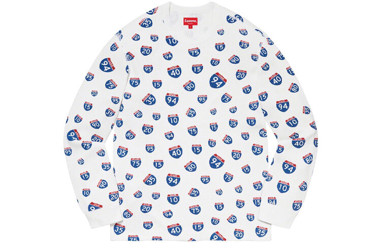 

Толстовка FW20 унисекс Supreme, оранжевый