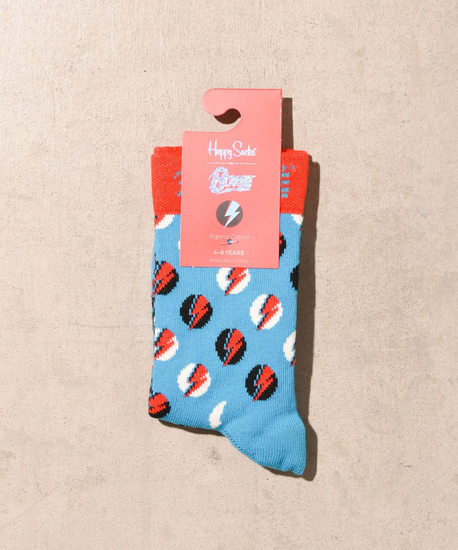 HAPPY SOCKS/Happy Socks x Dawid Bowie Детские носки