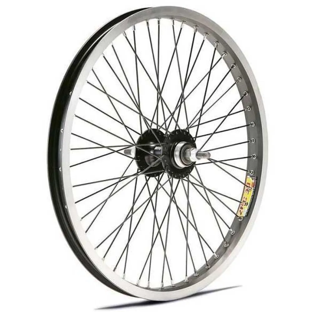 

Заднее колесо Gurpil Zac 30 36t BMX 20´´, черный