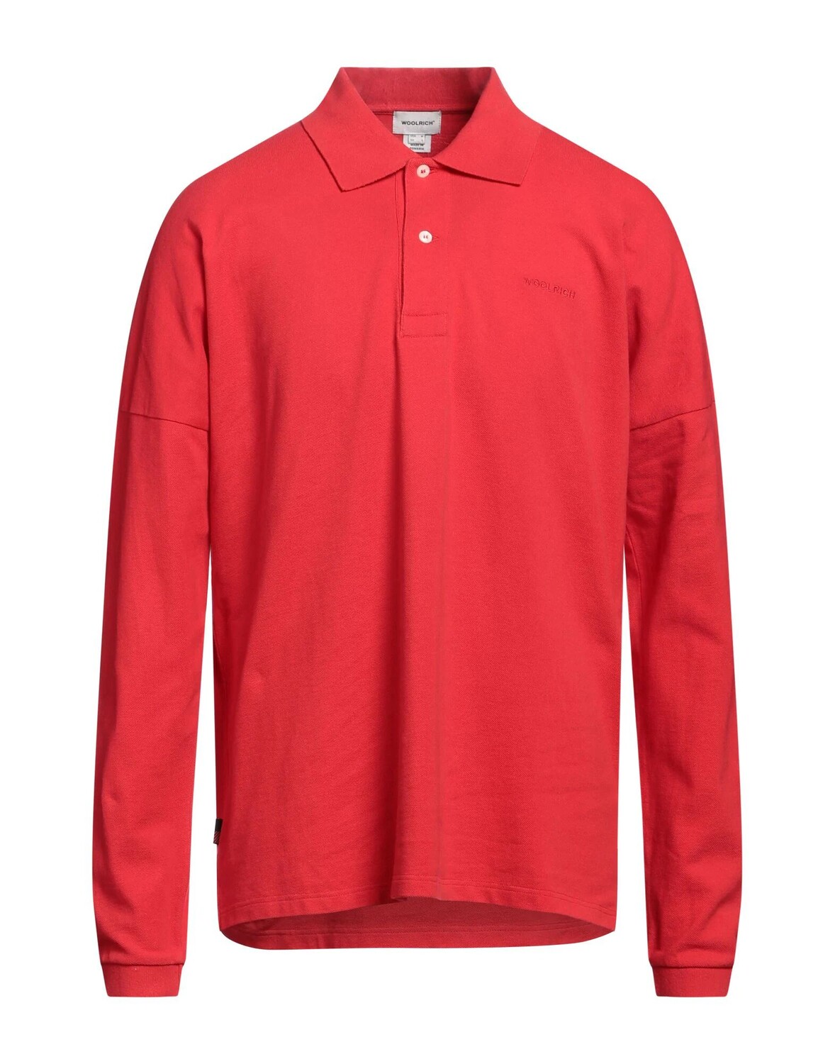 

рубашки поло Woolrich, красный