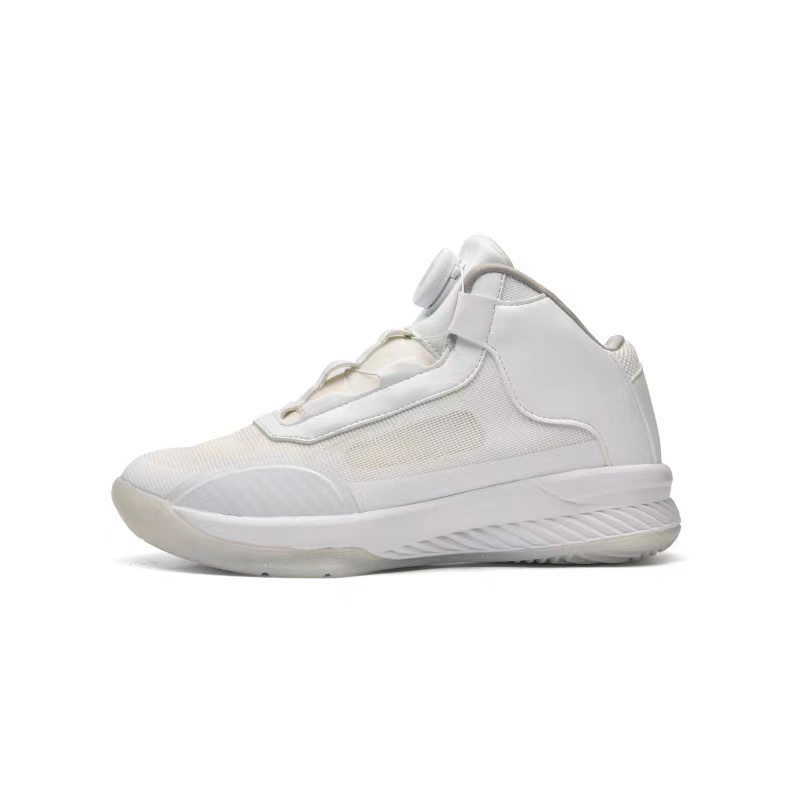 

IVERSON Дышащие влагоотводящие поддерживающие низкие детские баскетбольные кроссовки white silver kids