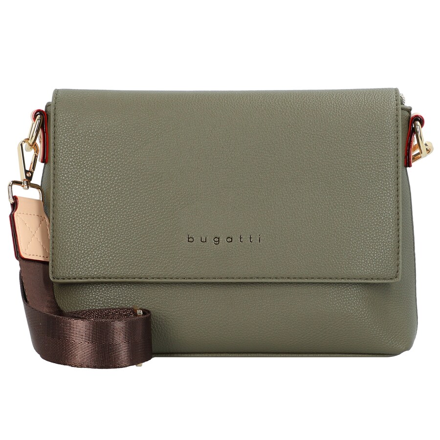 

Сумка через плечо bugatti Crossbody Bag Ella, оливковый